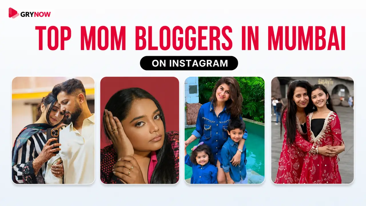 Top Mom Bloggers in Mumbai on Instagram