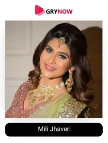 Mili Jhaveri