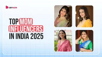 Top Mom Influencers in India 2025