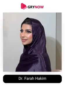 Dr. Farah Hakim
