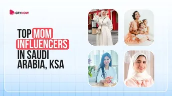Top Mom Influencers in Saudi Arabia, KSA