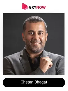 Chetan Bhagat