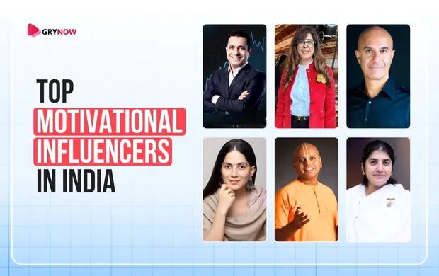 Top Motivational Influencers in India
