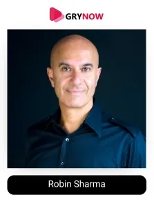 Robin Sharma