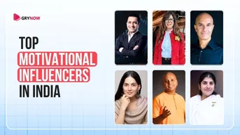 Top Motivational Influencers in India