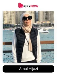 Amal Hijazi