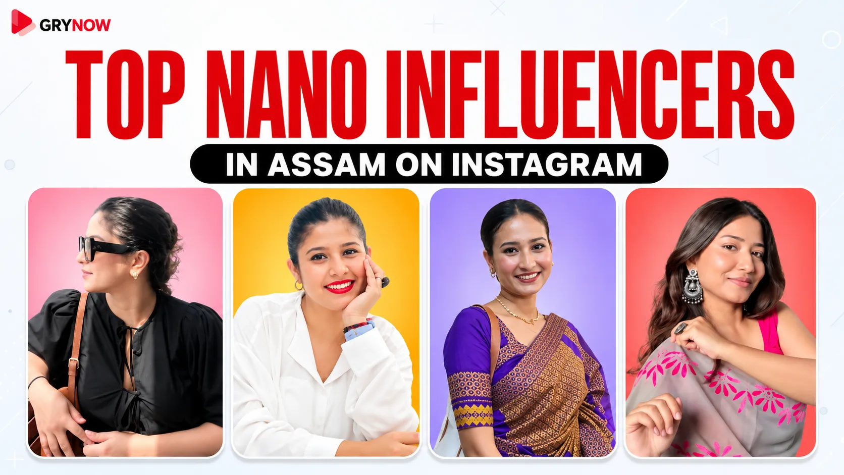 Top Nano Influencers in Assam on Instagram