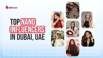 Top Nano Influencers in Dubai, UAE