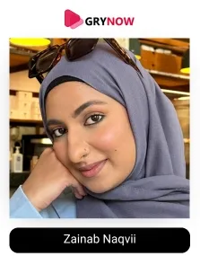 Zainab Naqvii