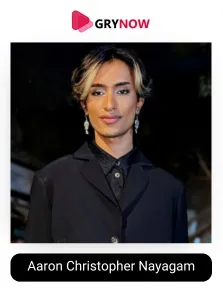 Aaron Christopher Nayagam