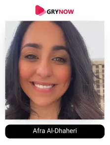 Afra Al-Dhaheri