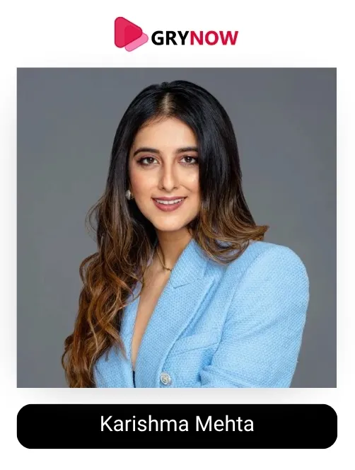 Karishma Mehta