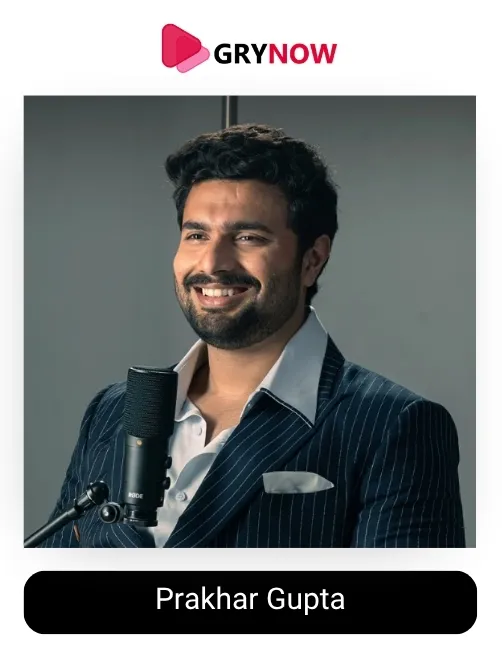 Prakhar Gupta