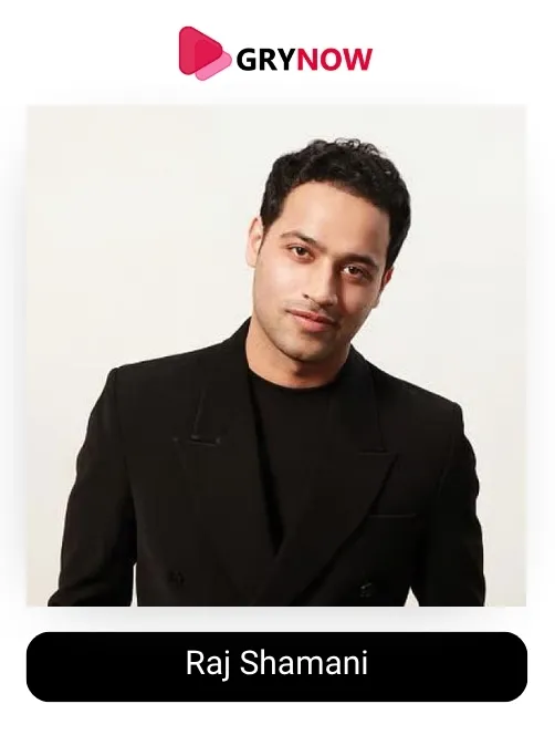 Raj Shamani