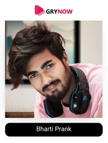 Bharti Prank