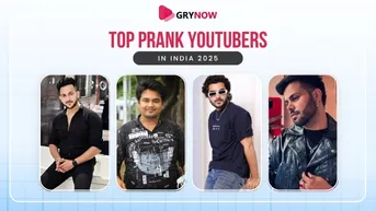 Top Prank YouTubers in India - Prank YouTube Channels in India, Pranksters on YouTube
