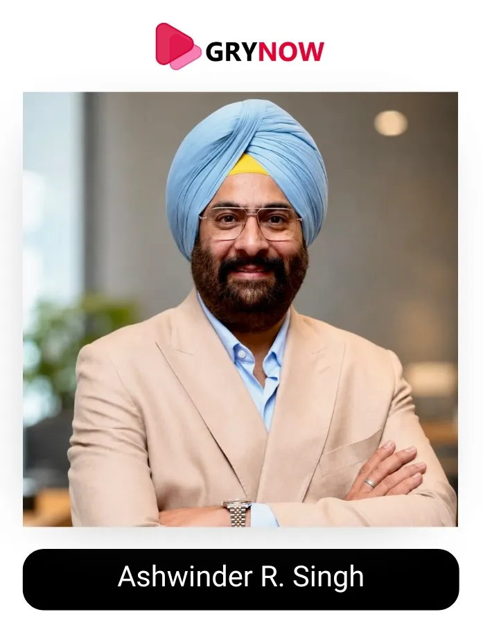 Ashwinder R. Singh