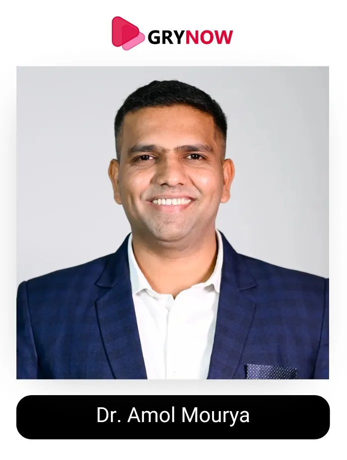 Dr. Amol Mourya
