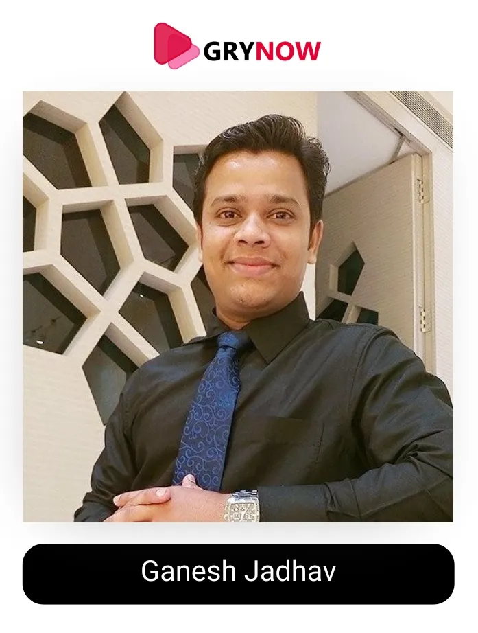 Ganesh Jadhav
