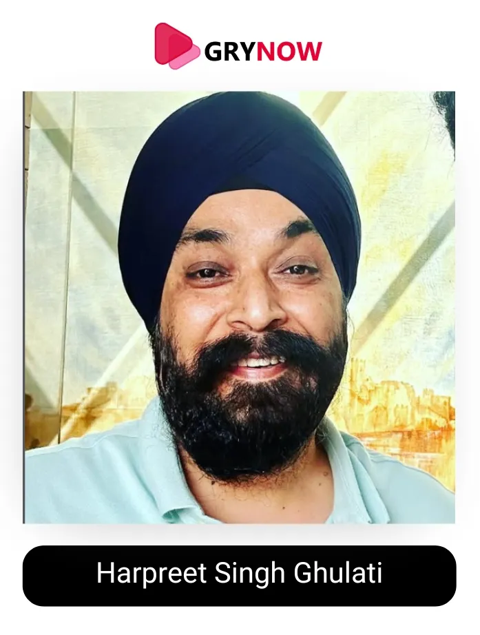 Harpreet Singh Ghulati