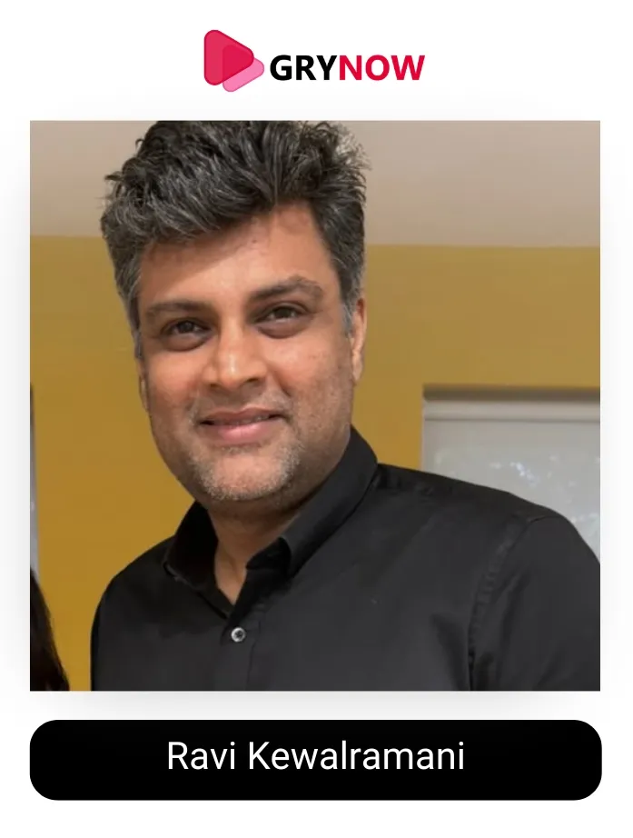 Ravi Kewalramani