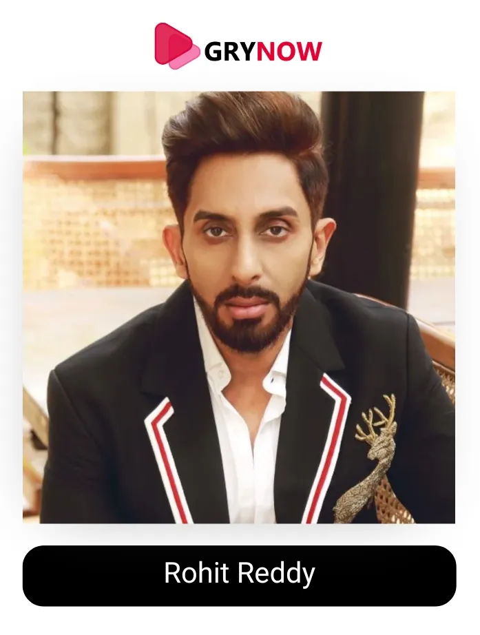 Rohit Reddy