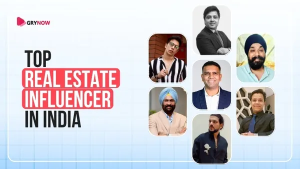 Top Real Estate Influencer In India