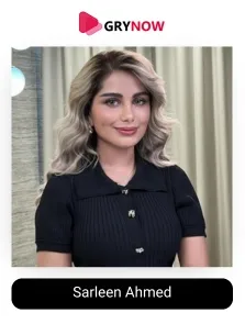 Sarleen Ahmed