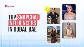 Top Snapchat Influencers in Dubai, UAE