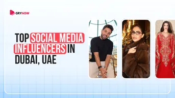 Top 10 Social Media Influencers in Dubai, UAE - Emirati Social Media Influencers