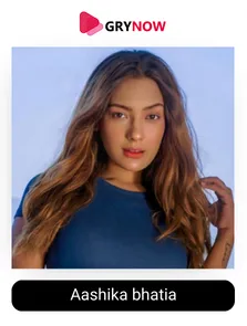 Aashika Bhatia