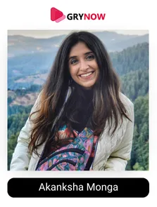 Aakansha Monga 