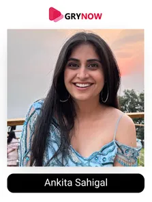 Ankita Sahigal