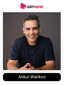 Ankur Warikoo