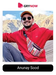 Anunay Sood