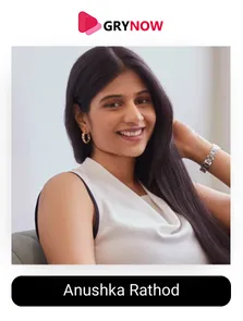 Anushka Rathod 