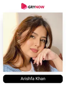 Arishfa Khan