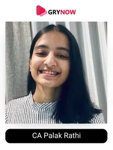 CA Palak Rathi