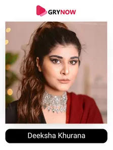 Deeksha Khurana 