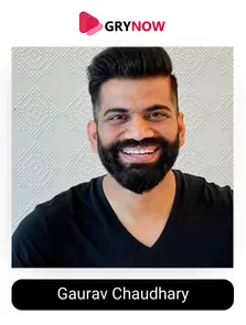 Gaurav Chaudhary