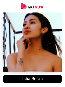 Isha Borah