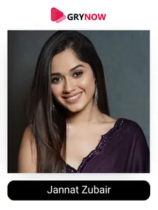 Jannat Zubair 