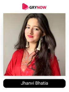 Jhanvi Bhatia