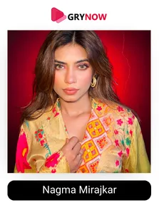 Nagma Mirajkar