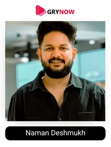 Naman Deshmukh 