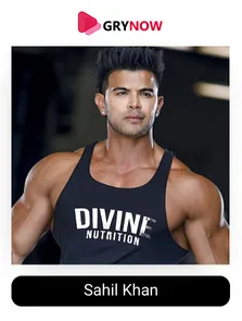 Sahil Khan