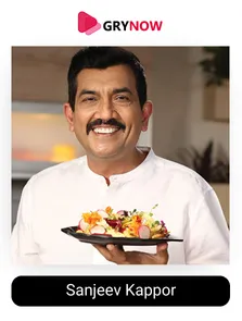 Sanjeev Kapoor