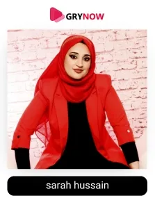 Sarah Hussain