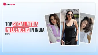 Top Social Media Influencers in India (2025)