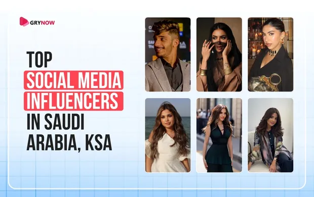 Top Social Media Influencers in Saudi Arabia, KSA 